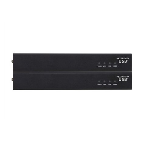 Aten ATEN CE610A DVI HDBaseT KVM Extender with ExtremeUSB - remote and local unit - KVM / USB extender - HDBaseT - 2